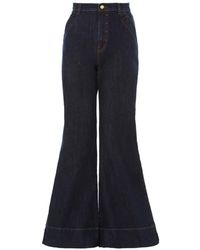Temperley London - Pantalon Raquel À Coupe Ample - Lyst
