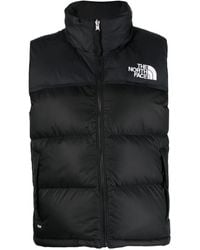 The North Face - Nuptse 1996 Retro Vest Jacket - Lyst