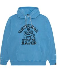 Aape By A Bathing Ape - Sweatshirt mit Kapuze - Lyst