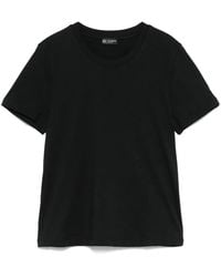 AG Jeans - Cotton T-Shirt - Lyst