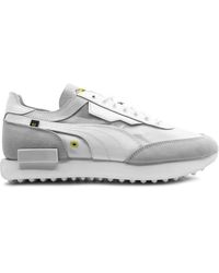 PUMA Baskets X Chinatown Market Future Rider - Gris