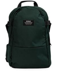 Ecoalf - Bergen Logo-Patch Backpack - Lyst
