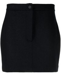 Thom Browne - Midi-Rok Met A-Lijn - Lyst
