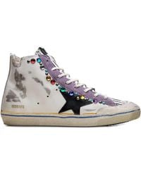 Golden Goose - Francy Penstar Sneakers - Lyst