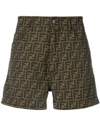fendi shorts sale