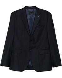 KARL LAGERFELD - Two-Button Blazer - Lyst
