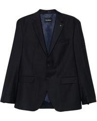KARL LAGERFELD - Two-Button Blazer - Lyst