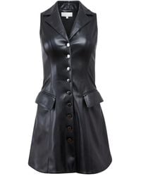 Fleur du Mal - Harley ミニドレス - Lyst