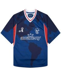 AWAKE NY - Mundial Crown T-Shirt - Lyst