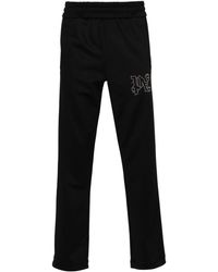 Palm Angels - Milano Studded Track Pants - Lyst