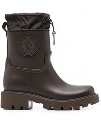 Moncler - Kickstream Rain Boots - Lyst