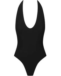 Maison Close - Nuit Infinie Body Met Open Rug - Lyst
