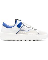 Moncler - Promyx Space Low-top Sneakers - Lyst