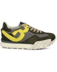 Barracuda - Impact Lug-Sole Sneakers - Lyst
