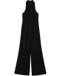 Twinset - Cady Halterneck Jumpsuit - Lyst