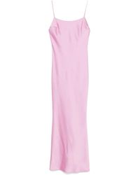 ANDAMANE - Robe Ninfea À Coupe Longue - Lyst