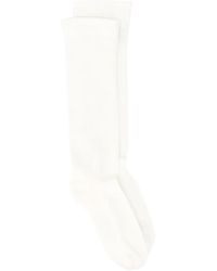 Rick Owens - Embroidered Ankle Socks - Lyst