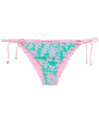 Heidi Klein - Santa Rosa Bikini Bottoms - Lyst