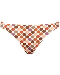 Eres - Excess Polka-Dot Bikini Briefs - Lyst