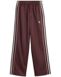 Wales Bonner - X Adidas Pantalon De Jogging À Logo Brodé Et Rayures Latérales - Lyst