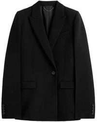 TOTEME - Slim Tailored Blazer - Lyst