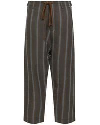 Uma Wang - "Perch Signy" Pants - Lyst