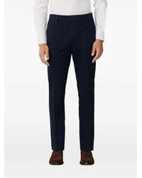 Hackett - Kensington Slim-Fit Trousers - Lyst