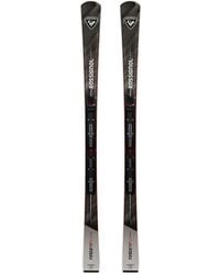 Rossignol - Lunettes De Ski À Logo Imprimé - Lyst