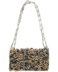 Rabanne - Disc-Chain Shoulder Bag - Lyst