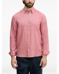 Mos Mosh - Theo Long-Sleeved Shirt - Lyst