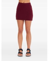 The Upside - Minigonna Adesa Zelma Con Righe - Lyst