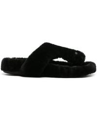 Loewe - Infradito Ease - Lyst