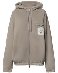 Jacquemus - Hoodie The Torneo - Lyst