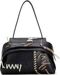 Tod's - Small Wave Shoulder Bag - Lyst