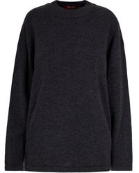 Max Mara - Trui Van Wolblend - Lyst