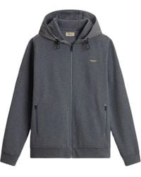 Woolrich - Full-Zip Hoodie - Lyst