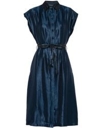 Baruni - Adebola Midi Dress - Lyst