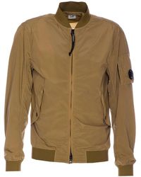 C.P. Company - Chaqueta bómber acolchada - Lyst