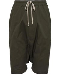 Rick Owens - Klassische Shorts - Lyst