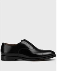 Doucal's - Schnürschuhe aus Leder - Lyst