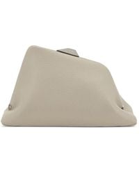 The Attico - 'Day Off' Leather Bag - Lyst