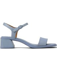 Camper - Kora Leather Sandals - Lyst