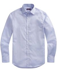 Ralph Lauren - Klassisches Twill-Hemd - Lyst