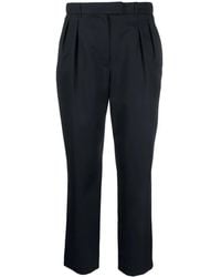 A.P.C. - Pantalon Marion Clothing - Lyst