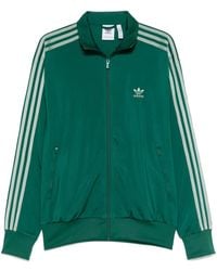 adidas - Firebird Adicolor Classics Sweatshirt - Lyst