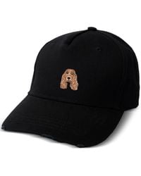 PELO FOUNDATION - Baseballkappe Mit Cockerspaniel-Patch - Lyst