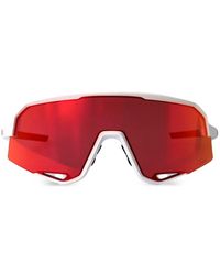 100% Eyewear - Slendale Geometric Sunglasses - Lyst