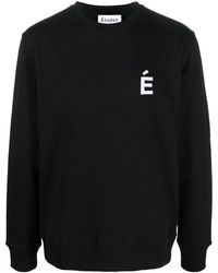 Etudes Studio - Story Patch-logo Sweatshirt - Lyst