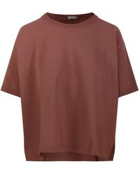 Roberto Collina - Short-Sleeve Crew-Neck T-Shirt - Lyst