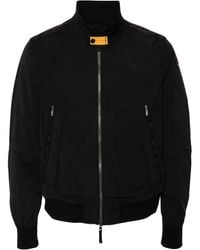 Parajumpers - Veste Bomber À Patch Logo - Lyst